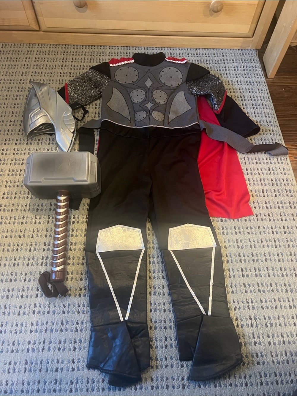 Thor costume